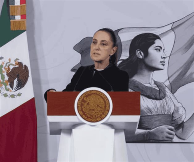 Sheinbaum: Se están cerrando algunas filiales de Pemex Sheinbaum: Se están cerrando algunas filiales de Pemex