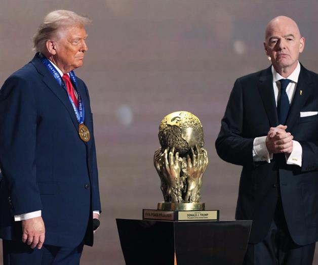 FIFA reduce el precio de algunas entradas del Mundial a 60 dólares tras críticas de fans FIFA reduce el precio de algunas entradas del Mundial a 60 dólares tras críticas de fans