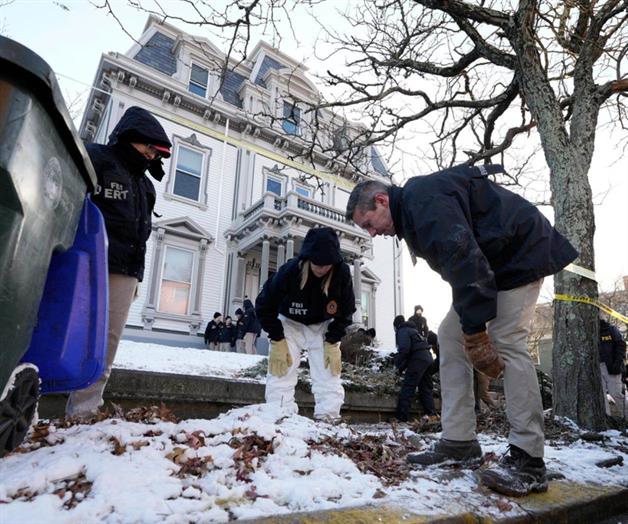 Tiroteo en Universidad Brown deja dos muertos y varios heridos Tiroteo en Universidad Brown deja dos muertos y varios heridos