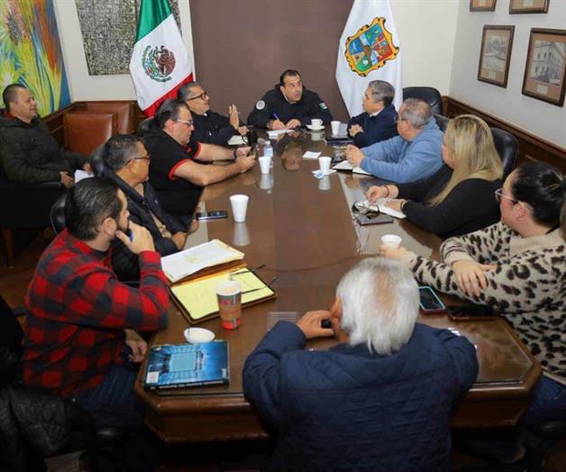 Evalúan saldo de tormenta Evalúan saldo de tormenta