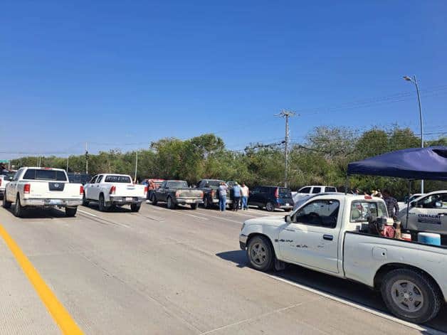 Amenazan agricultores con protestas masivas Amenazan agricultores con protestas masivas