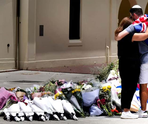 Un civil desarma a atacante en tiroteo de Sídney Un civil desarma a atacante en tiroteo de Sídney