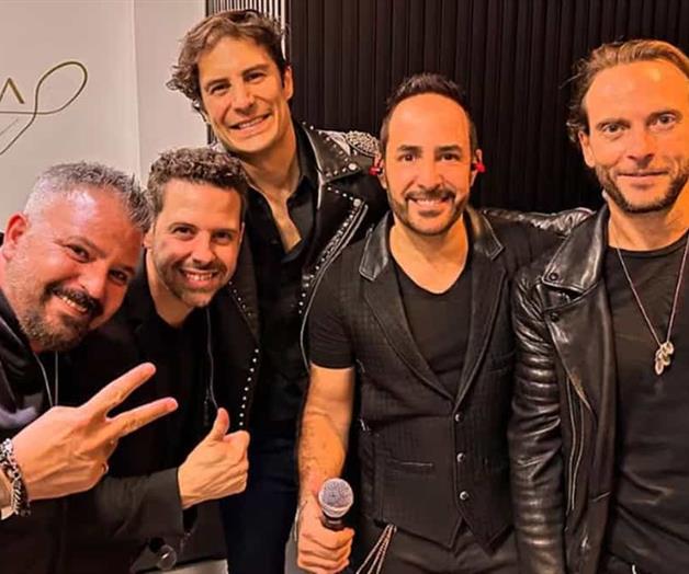 Mercurio prepara concierto