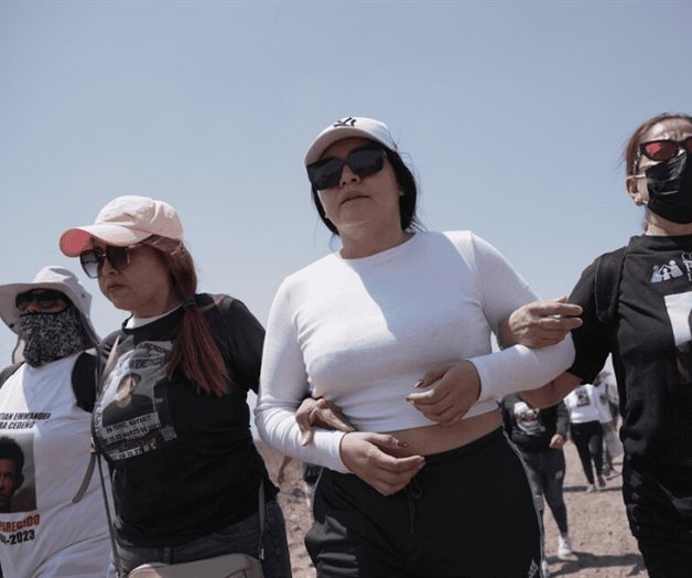 Condenan suspensi&oacute;n de la verdad del Rancho Izaguirre