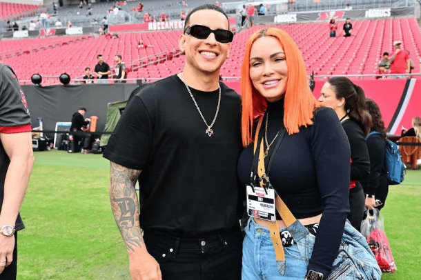 Exesposa de Daddy Yankee vuelve a los tribunales; reclama 50 mdd Exesposa de Daddy Yankee vuelve a los tribunales; reclama 50 mdd