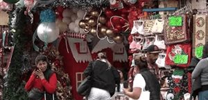 Mejora confianza del consumidor mexicano en compras navide&ntilde;as