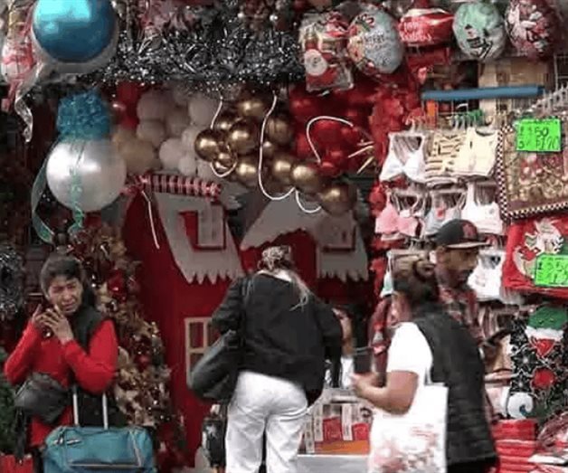Mejora confianza del consumidor mexicano en compras navide&ntilde;as