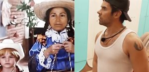 Eleazar G&oacute;mez y la pel&iacute;cula que protagoniz&oacute; con la India Mar&iacute;a