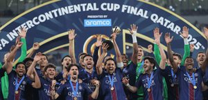 PSG, campe&oacute;n de la Copa Intercontinental