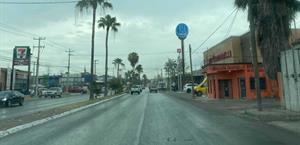 Prev&eacute;n descenso moderado de temperaturas en Reynosa