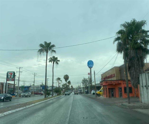 Prev&eacute;n descenso moderado de temperaturas en Reynosa