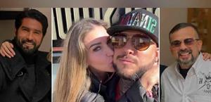 Exesposos de Alicia Villarreal se lanzan contra la cantante