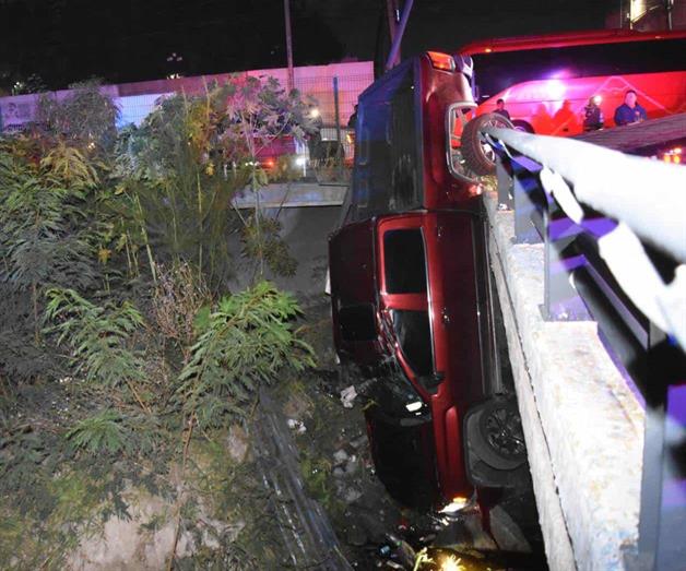 ¡Se salva de milagro! ¡Se salva de milagro!