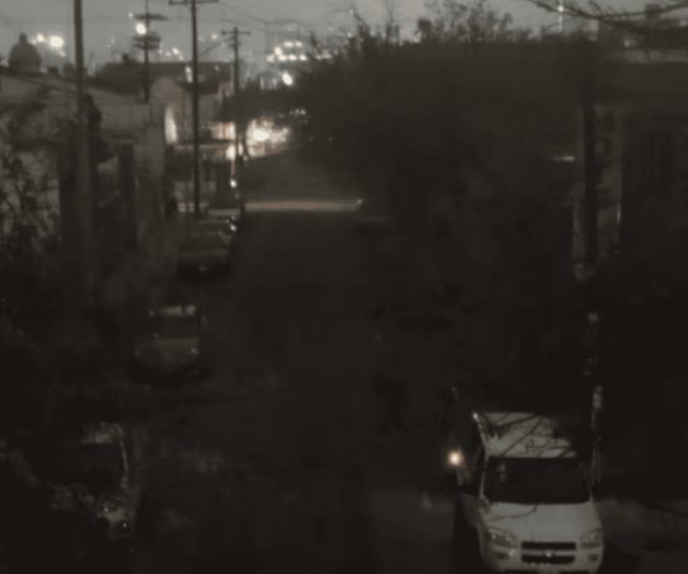Reportan apag&oacute;n en Centro de Monterrey