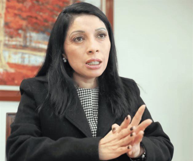 Nombran a nueva consejera jur&iacute;dica de Presidencia