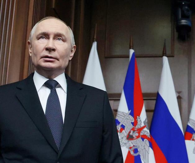 Zelenskyy y Putin discuten demandas de paz en Ucrania Zelenskyy y Putin discuten demandas de paz en Ucrania