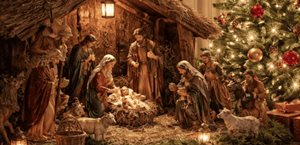 Navidad: La raz&oacute;n por la que se celebra el 25 de diciembre