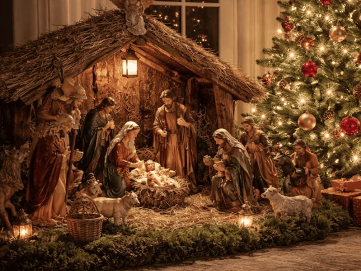 Orígenes de la Navidad: ¿por qué el 25 de diciembre?