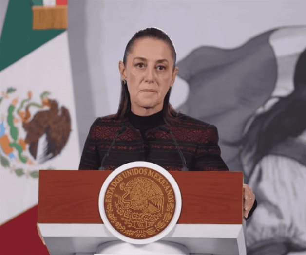 En bloqueos carreteros no todos son campesinos: Sheinbaum En bloqueos carreteros no todos son campesinos: Sheinbaum