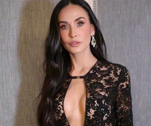 El v&iacute;nculo que une a Demi con Rob Reiner