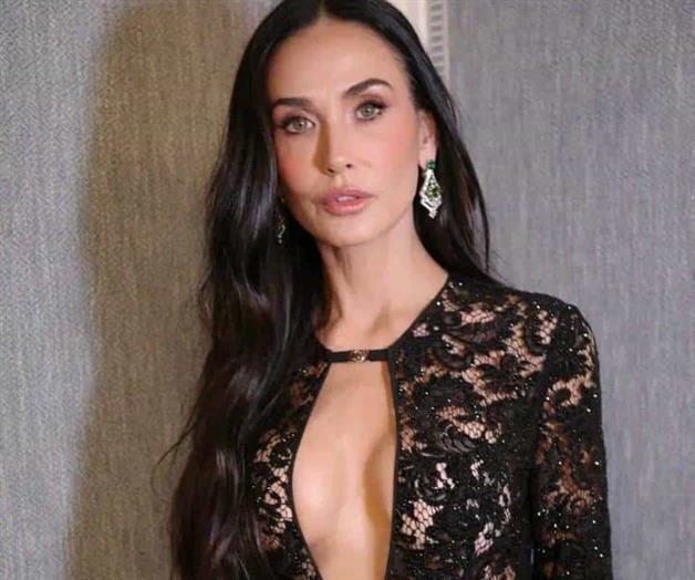 El vínculo que une a Demi con Rob Reiner El vínculo que une a Demi con Rob Reiner