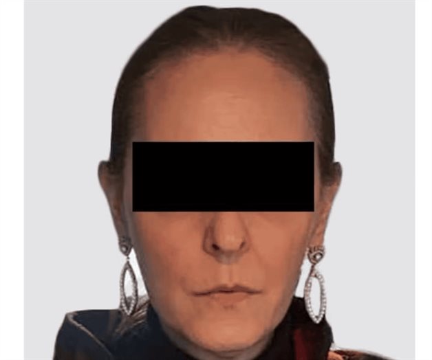 FGR detiene a exasesora de García Luna en Ciudad de México FGR detiene a exasesora de García Luna en Ciudad de México