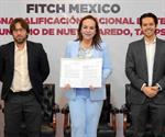 Recibe Nuevo Laredo reconocimiento Recibe Nuevo Laredo reconocimiento