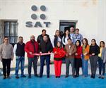 Inauguran nuevas oficinas del SAT Inauguran nuevas oficinas del SAT