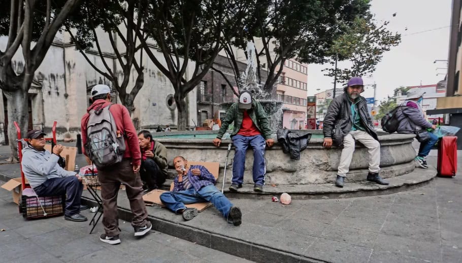 40 personas en situación de calle consiguen empleo