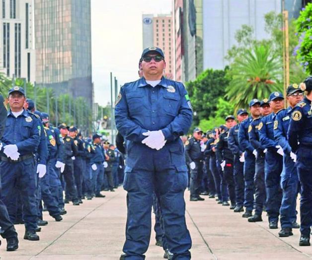 Refuerzan vigilancia en CDMX
