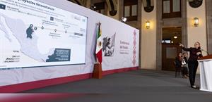 Sheinbaum anuncia proyectos de CFE para generar el 54% de energ&iacute;a en M&eacute;xico