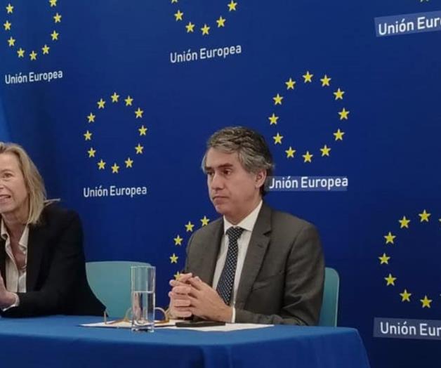 UE invertir&aacute; 55 mdp para combatir violencia de g&eacute;nero