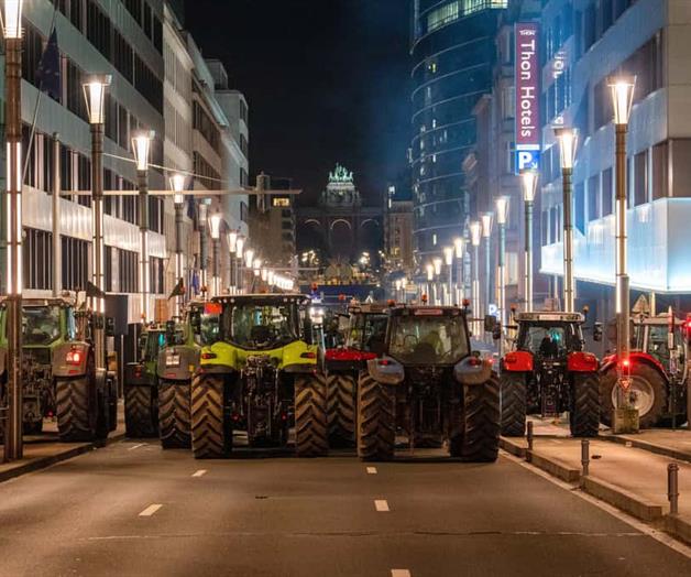 UE retrasa un acuerdo de libre comercio con el Mercosur, dice la Comisi&oacute;n Europea