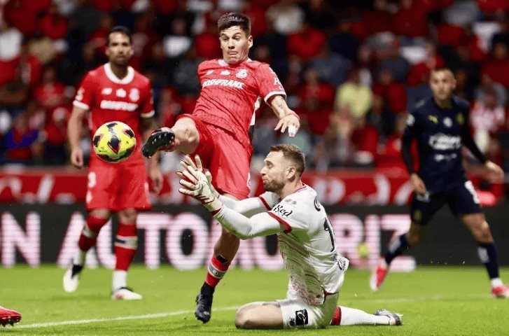 Estrella de la Liga MX ahora jugará en España Estrella de la Liga MX ahora jugará en España