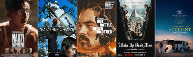 Un buen año para el cine Un buen año para el cine