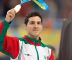 Rommel Pacheco conf&iacute;a en la representaci&oacute;n mexicana en Ol&iacute;mpicos