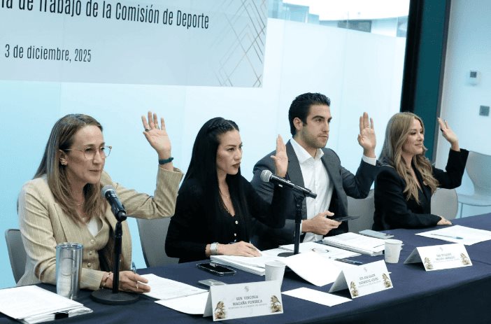 Alistan reforma para sancionar violencia de género en el deporte Alistan reforma para sancionar violencia de género en el deporte