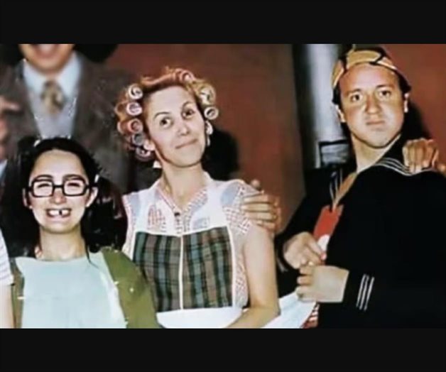 Florinda Meza critica a Carlos Villagrán en entrevista Florinda Meza critica a Carlos Villagrán en entrevista