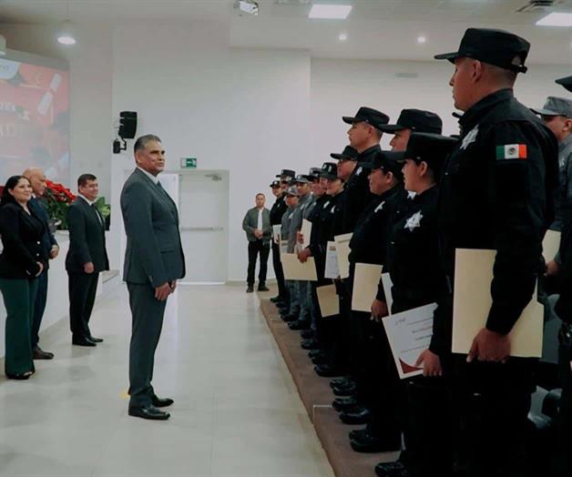 Seguridad Pública de Tamaulipas cuenta con 41 nuevos elementos Seguridad Pública de Tamaulipas cuenta con 41 nuevos elementos