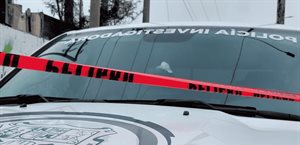 Muere frente a su casa