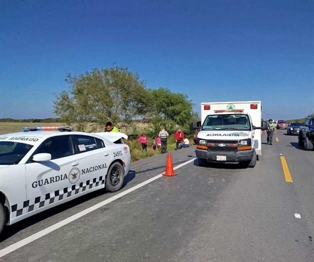 Choque múltiple en San Fernando deja tres heridos Choque múltiple en San Fernando deja tres heridos
