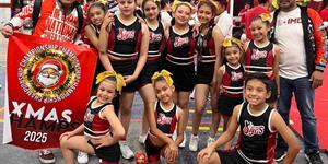 Gimnastas reynosenses siguen cosechando trofeos