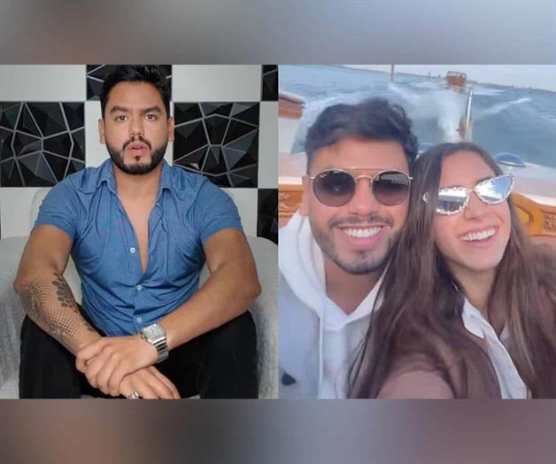 Exprometido de Tammy Parra revela por qué terminó compromiso Exprometido de Tammy Parra revela por qué terminó compromiso