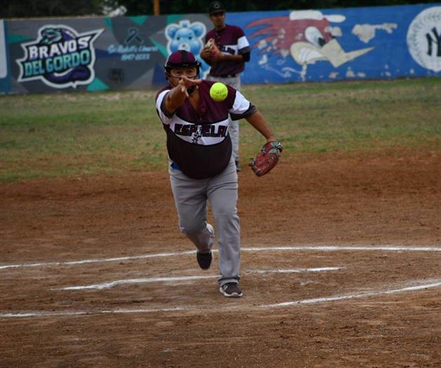 Listas finales en Liga Veteranos de Softbol Listas finales en Liga Veteranos de Softbol