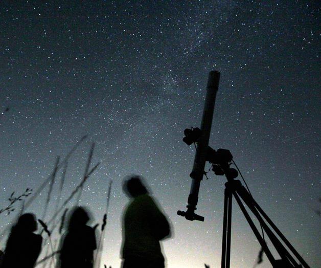 La última gran lluvia de meteoros del año será justo antes de Navidad La última gran lluvia de meteoros del año será justo antes de Navidad