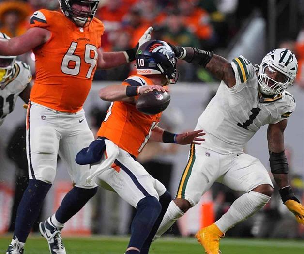 Jeff Hafley predice que Parsons volverá mejor tras la lesión Jeff Hafley predice que Parsons volverá mejor tras la lesión