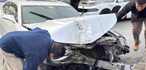 Accidentes en aumento