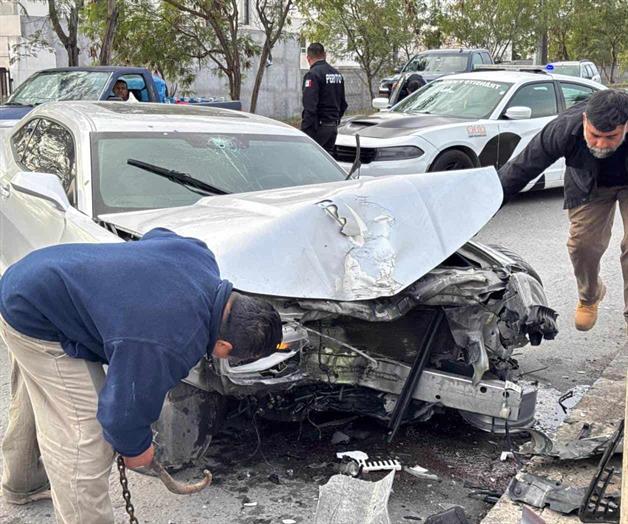 Accidentes en aumento Accidentes en aumento