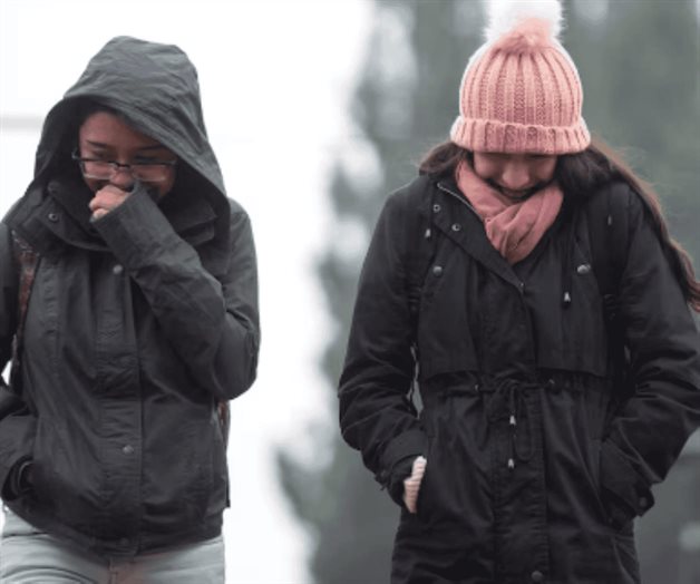 Frente frío 22 provocará temperaturas de hasta-10 grados Frente frío 22 provocará temperaturas de hasta-10 grados