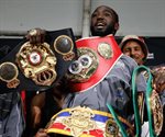 Terence Crawford cuelga los guantes